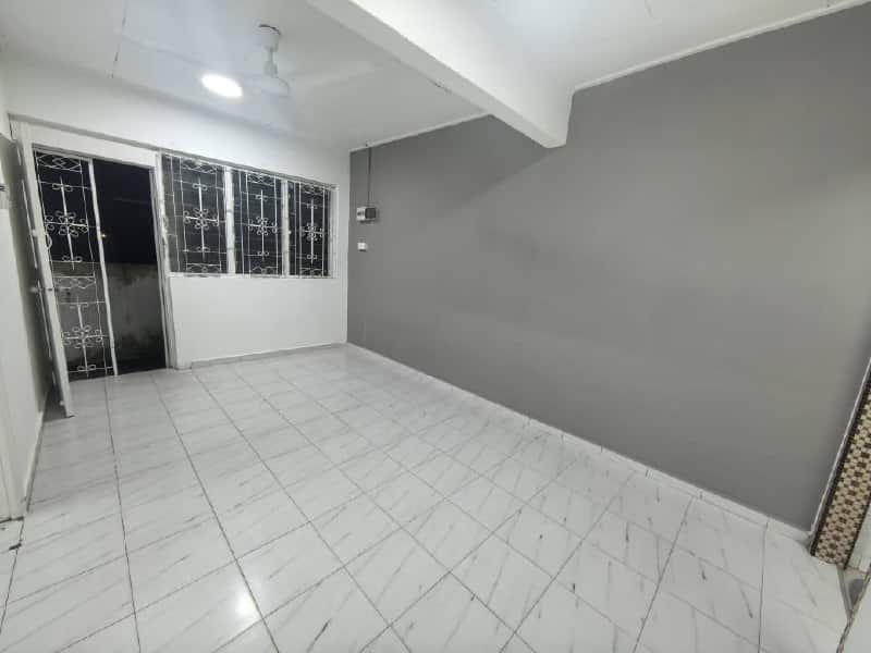 2-Storey Low Cost House Taman Timur Skudai Baru 3