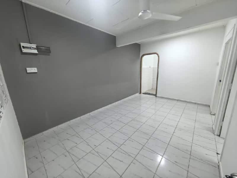 2-Storey Low Cost House Taman Timur Skudai Baru 2