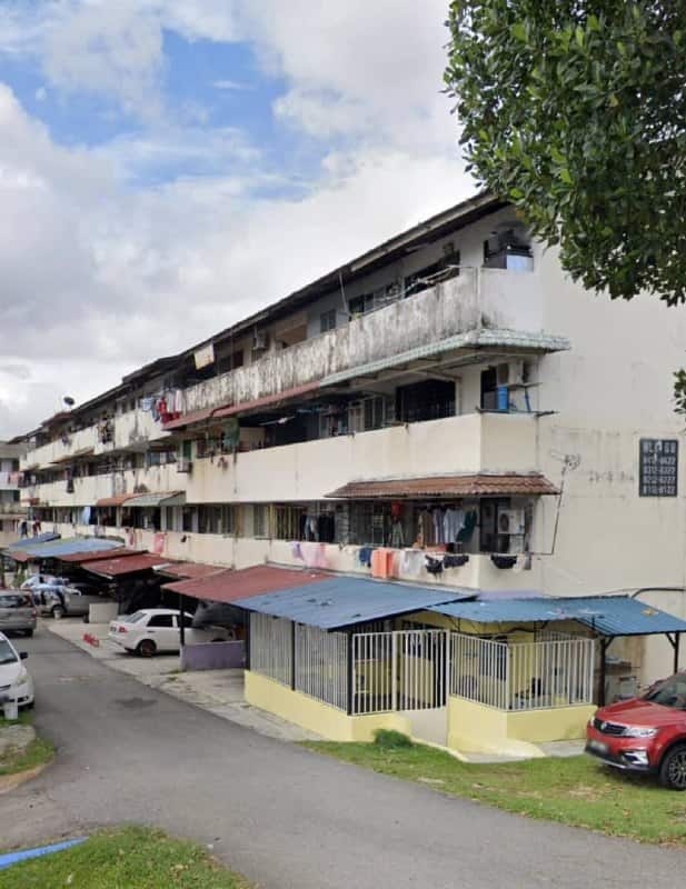 2-Storey Low Cost House Taman Timur Skudai Baru