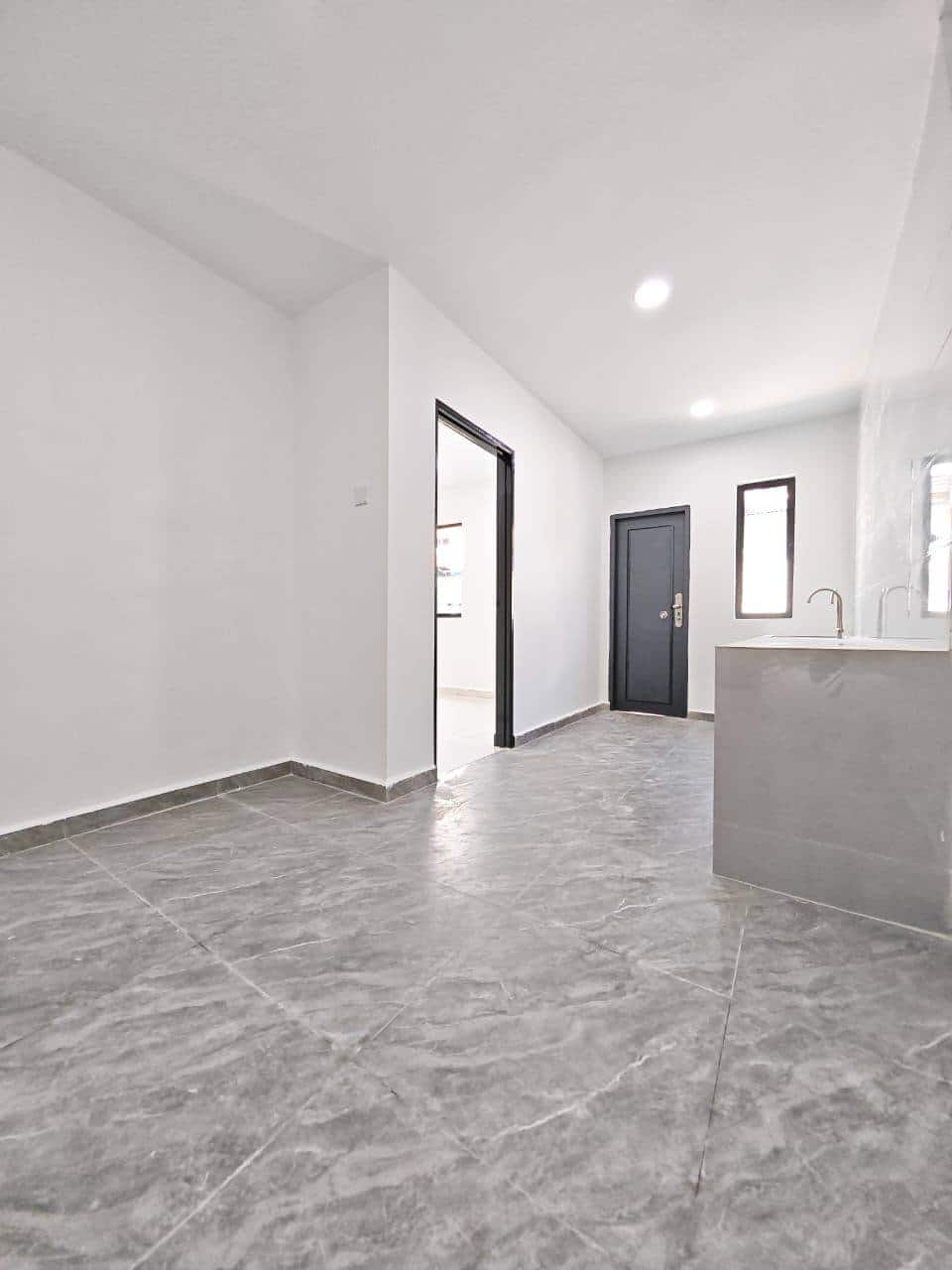 Low Cost Flat Taman Ungku Tun Aminah 8