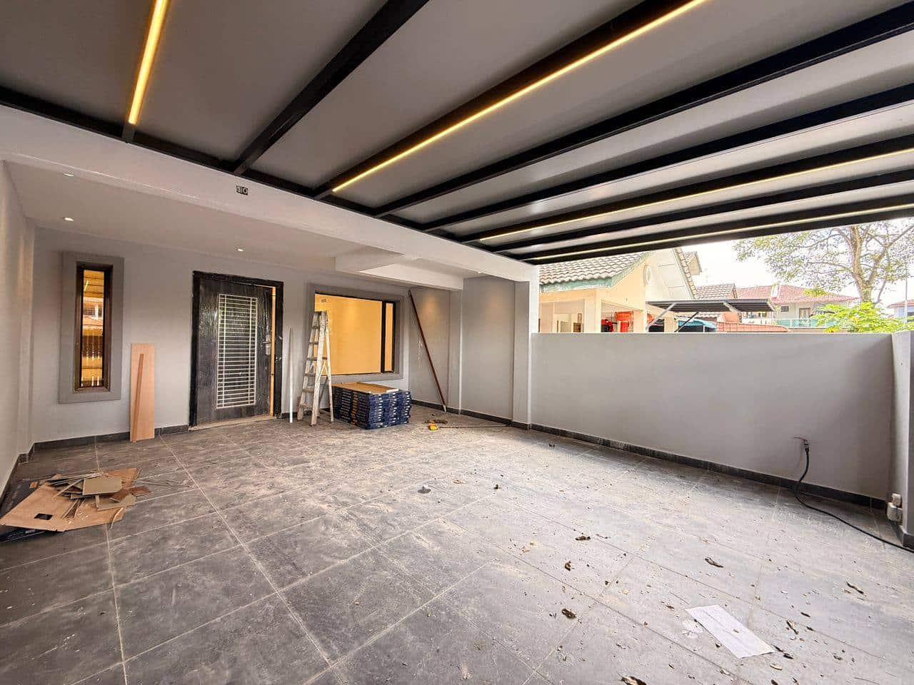 Single Storey Intermediate Taman Senai Jaya 6