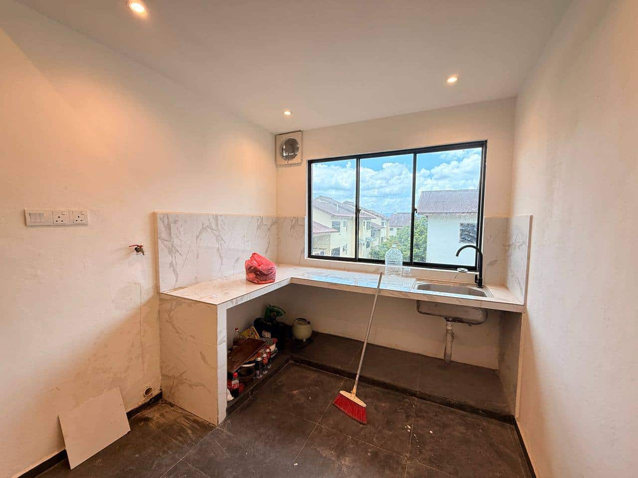 Double Storey Terrace Bukit_Indah 2