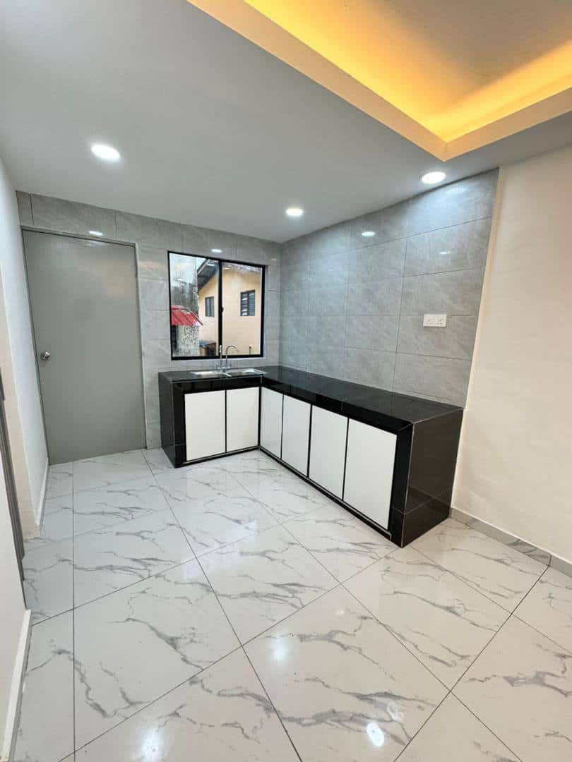 Low Cost Flat Selesa Jaya 2