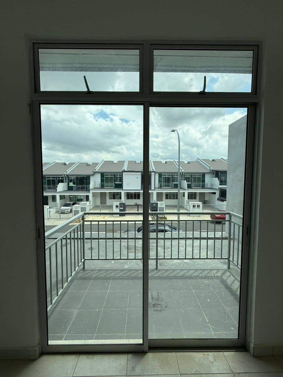 Double storey low Cost Jalan Permata 2 2