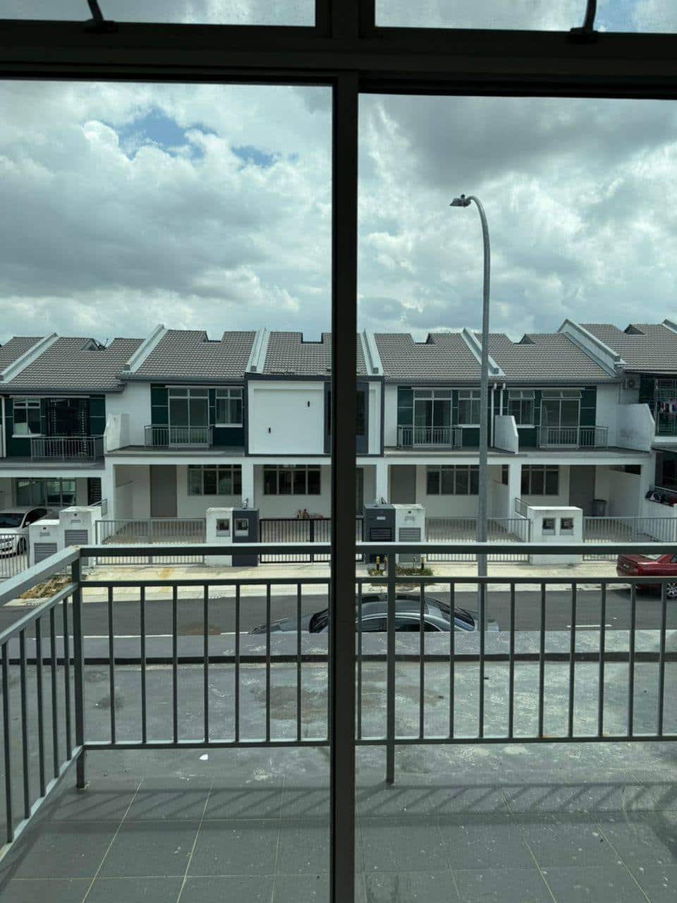 Double storey low Cost Jalan Permata 2 1