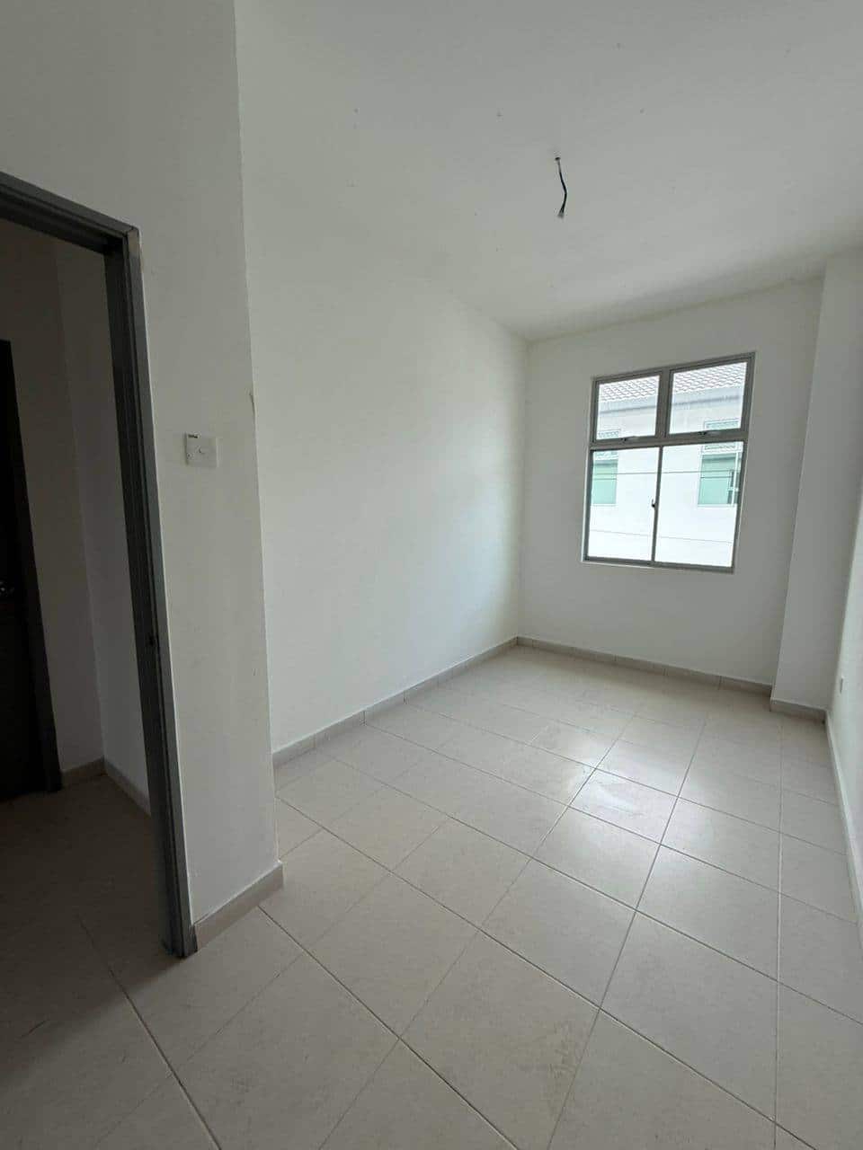 Double storey low Cost Jalan Permata 2 5