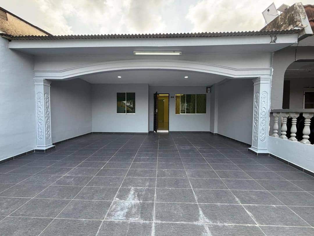 Double Storey JALAN PULAI MUTIARA 13/6 3
