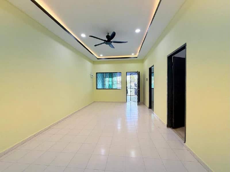 Double Storey JALAN PULAI MUTIARA 13/6 4