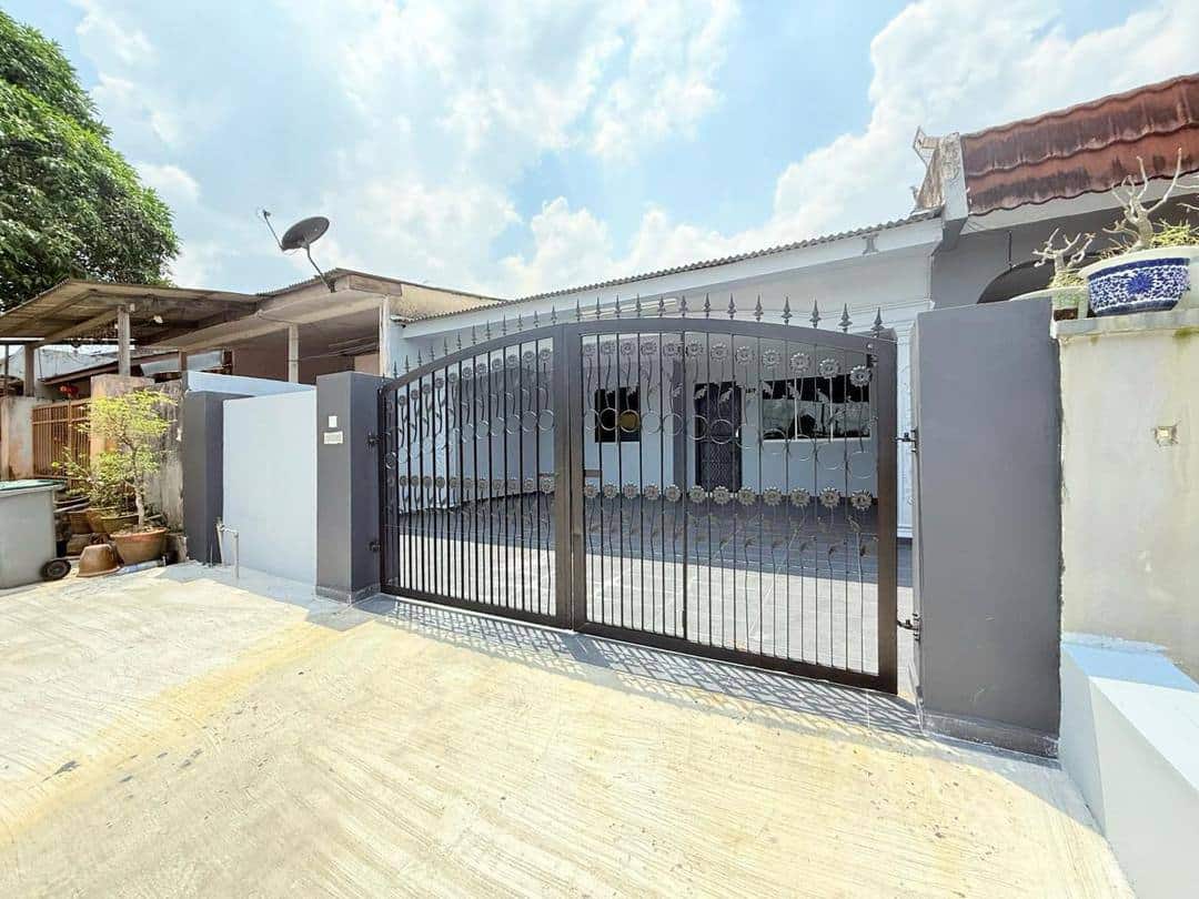 Double Storey JALAN PULAI MUTIARA 13/6 1