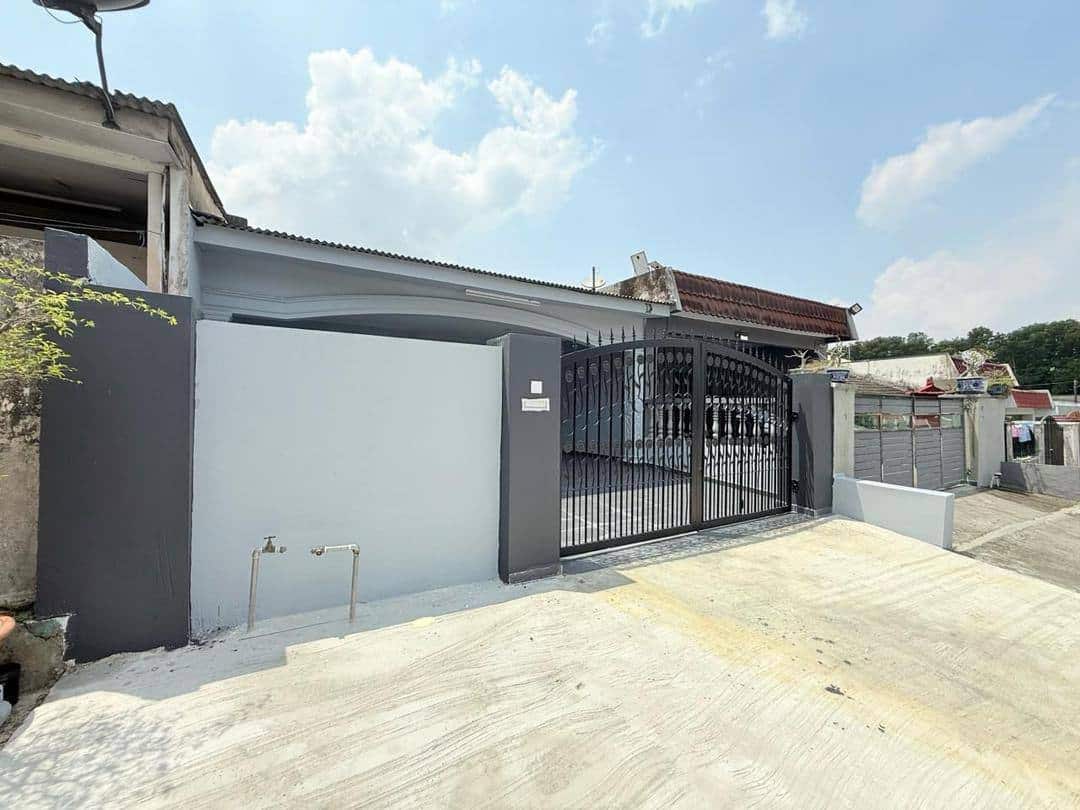 Double Storey JALAN PULAI MUTIARA 13/6 2