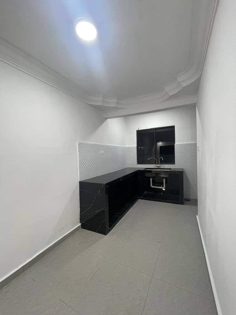 Single storey terrace Taman Ungku Tun Aminah 7