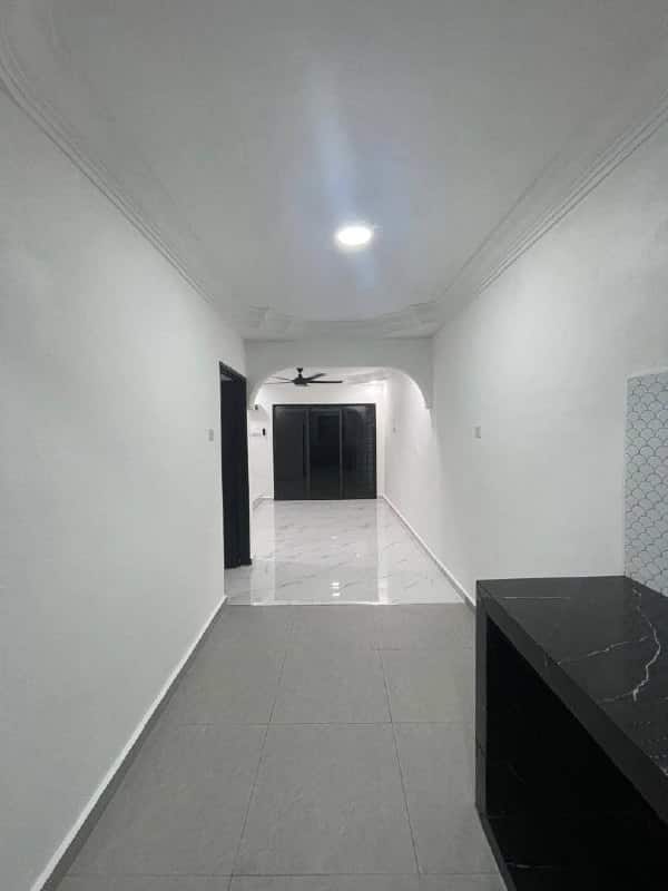 Single storey terrace Taman Ungku Tun Aminah 2