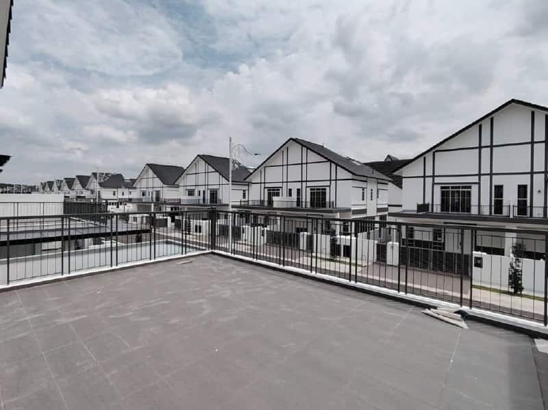 Single Storey Terrace Taman Universiti 3