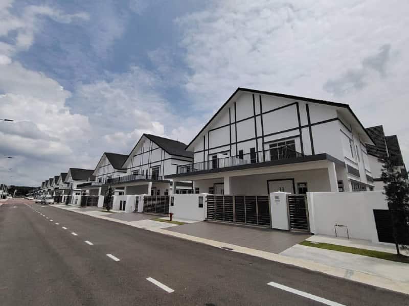 Single Storey Terrace Taman Universiti 2