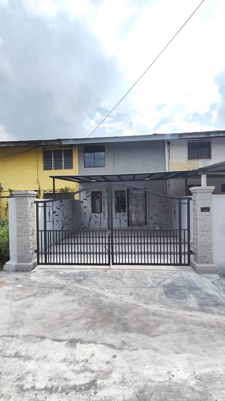 Double storey Semi D Ecoworld Bayfield 1
