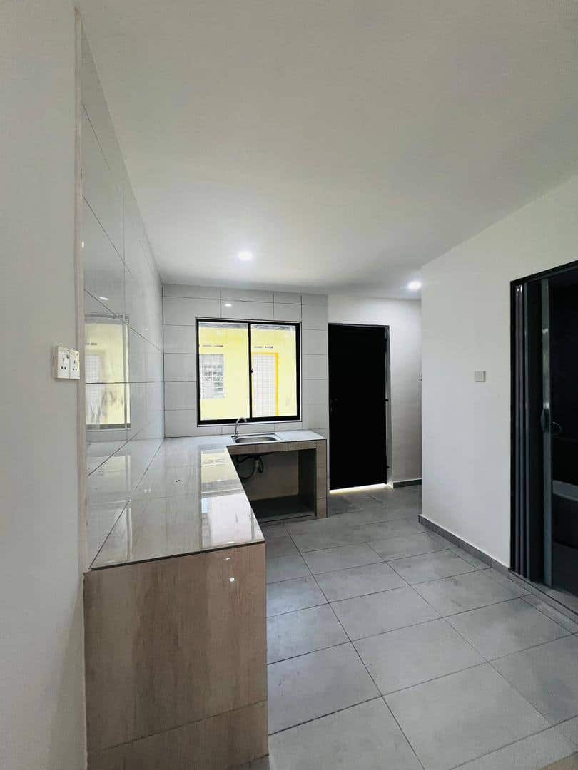 Double Storey Low Cost Taman Plentong 6