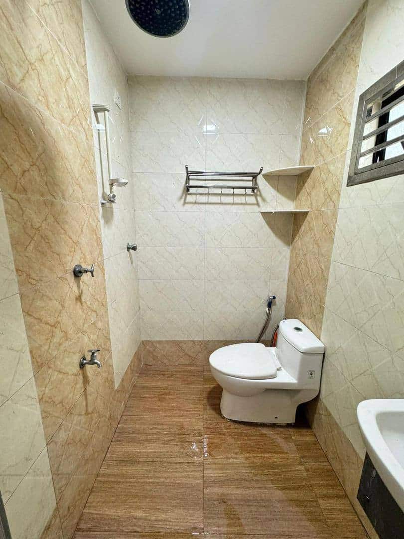 Double Storey Low Cost House Taman Sri Makmur 11