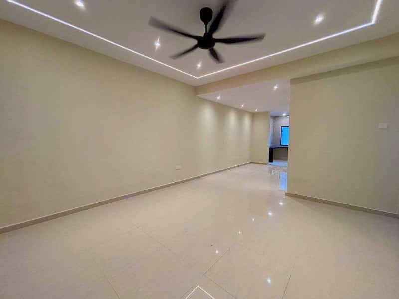 Single Storey Terrace Endlot Taman Perling 4
