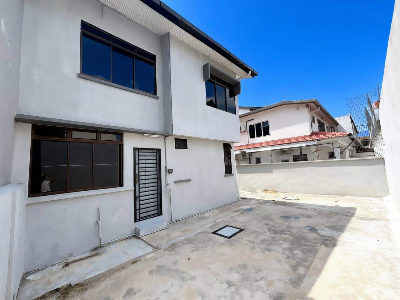 Double Storey Terrace Taman Muhibbah 3