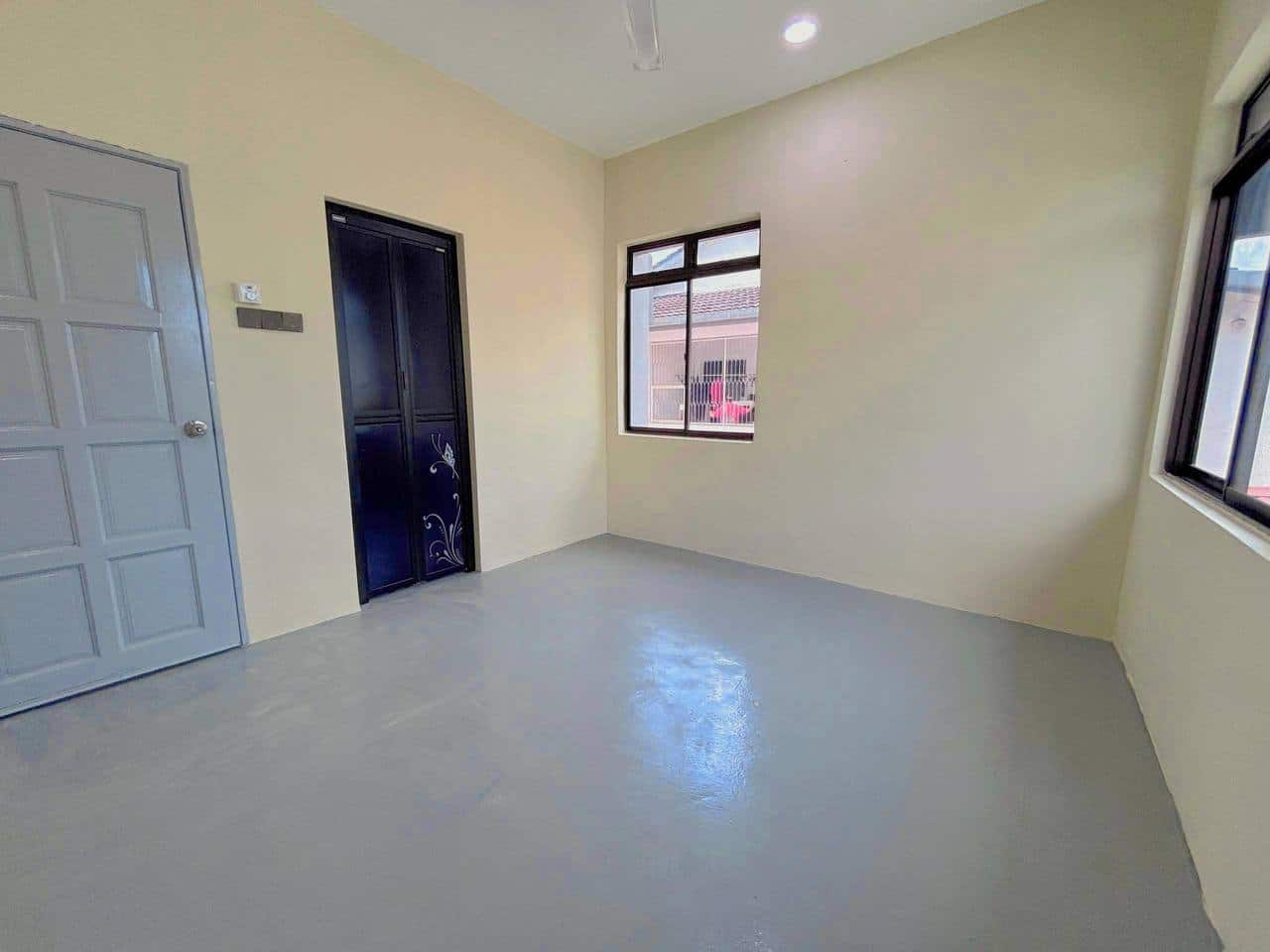 Double Storey Terrace Taman Muhibbah 4