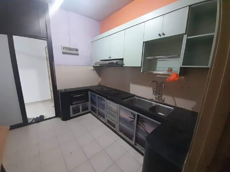 Double Storey Semi D Tmn Pelangi 8