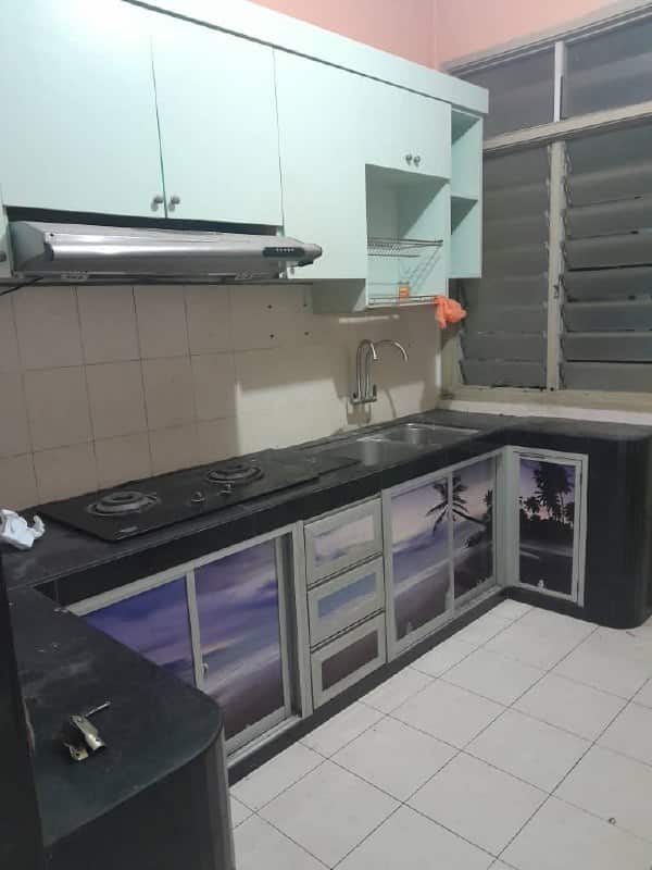 Double Storey Semi D Tmn Pelangi 9