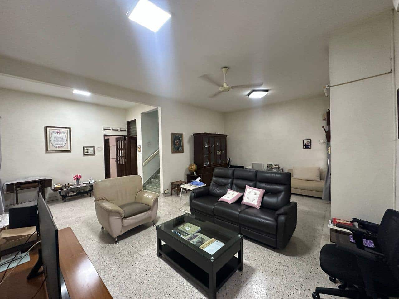 Apartment Nusa Perdana 11