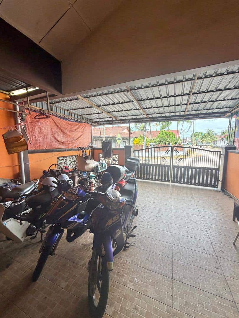 Single Storey Jalan Zamrud 2