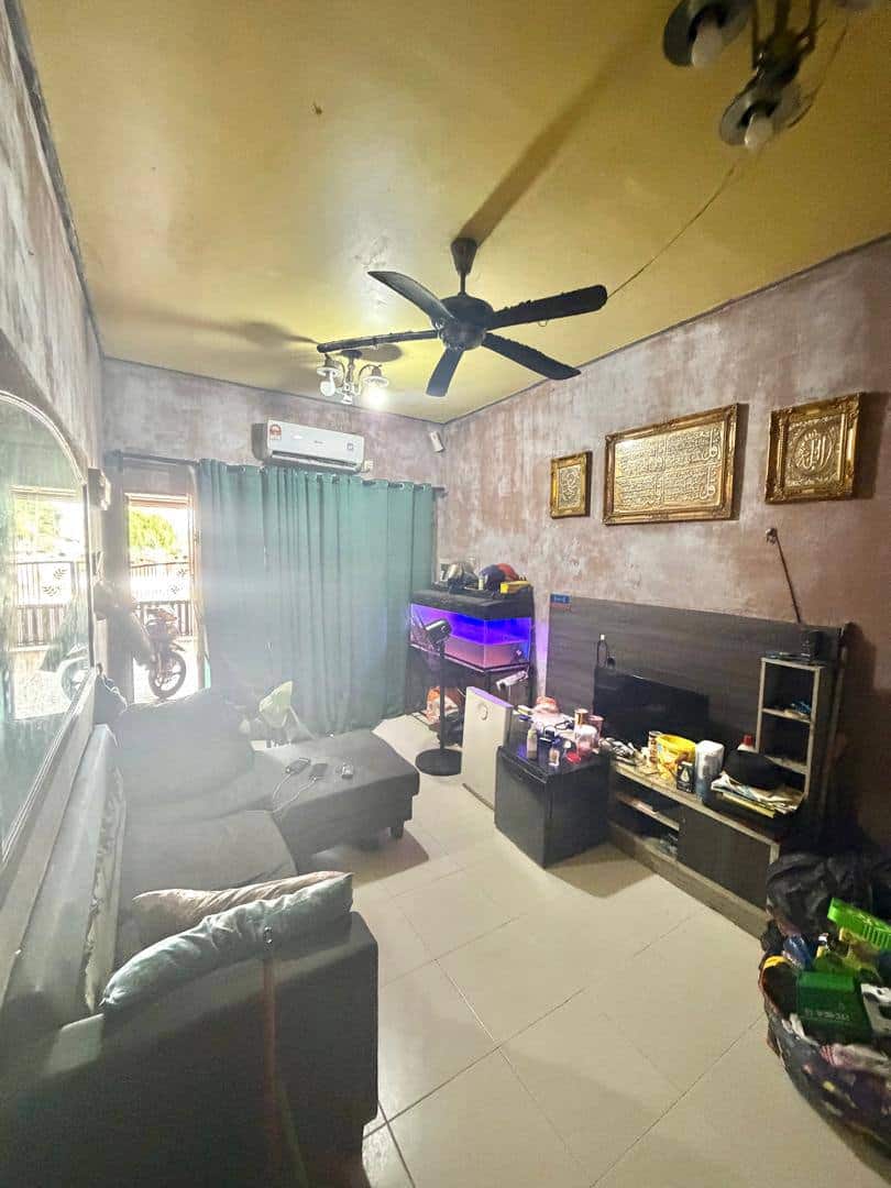 Single Storey Jalan Zamrud 3