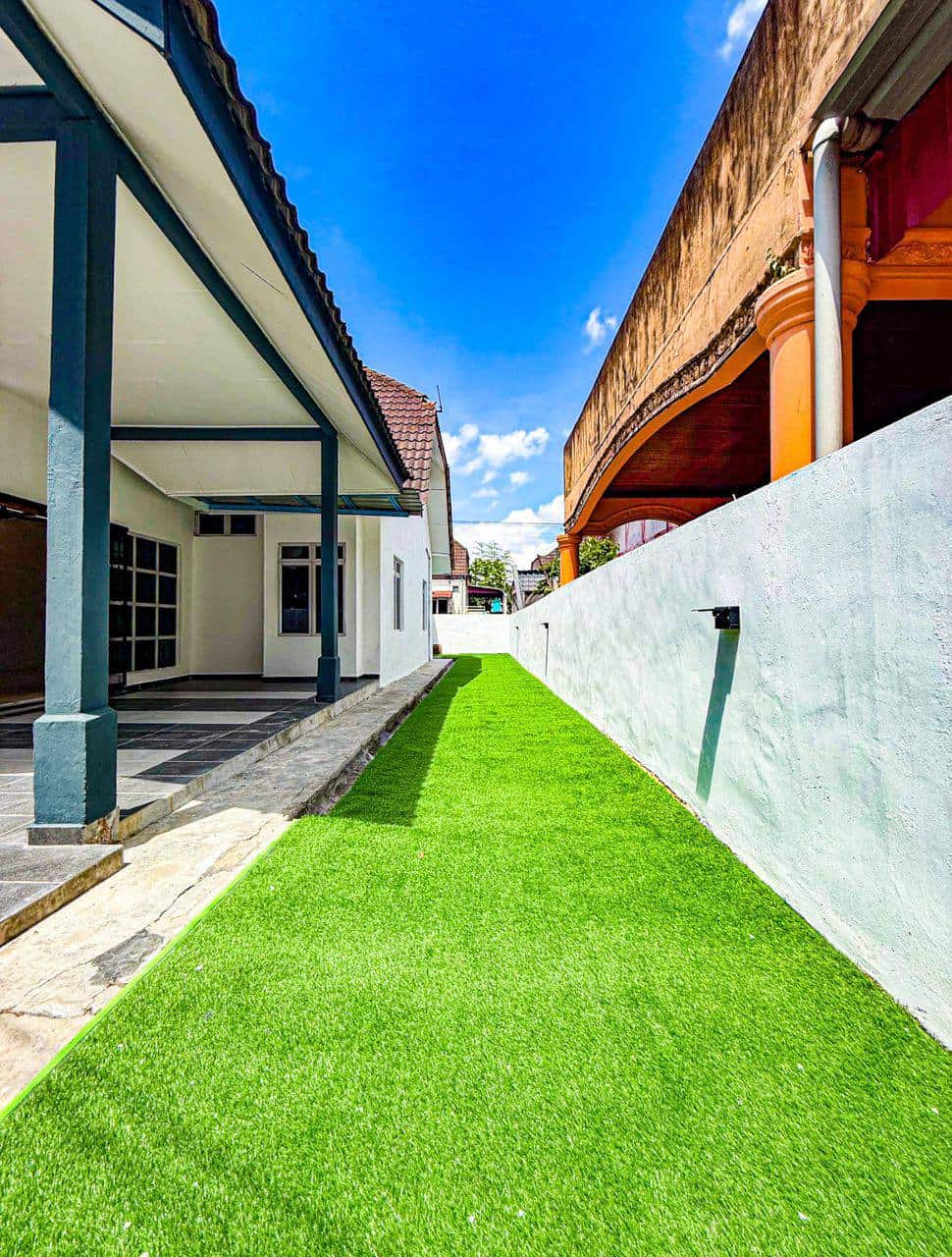 Single Storey Taman Puteri Wangsa 2