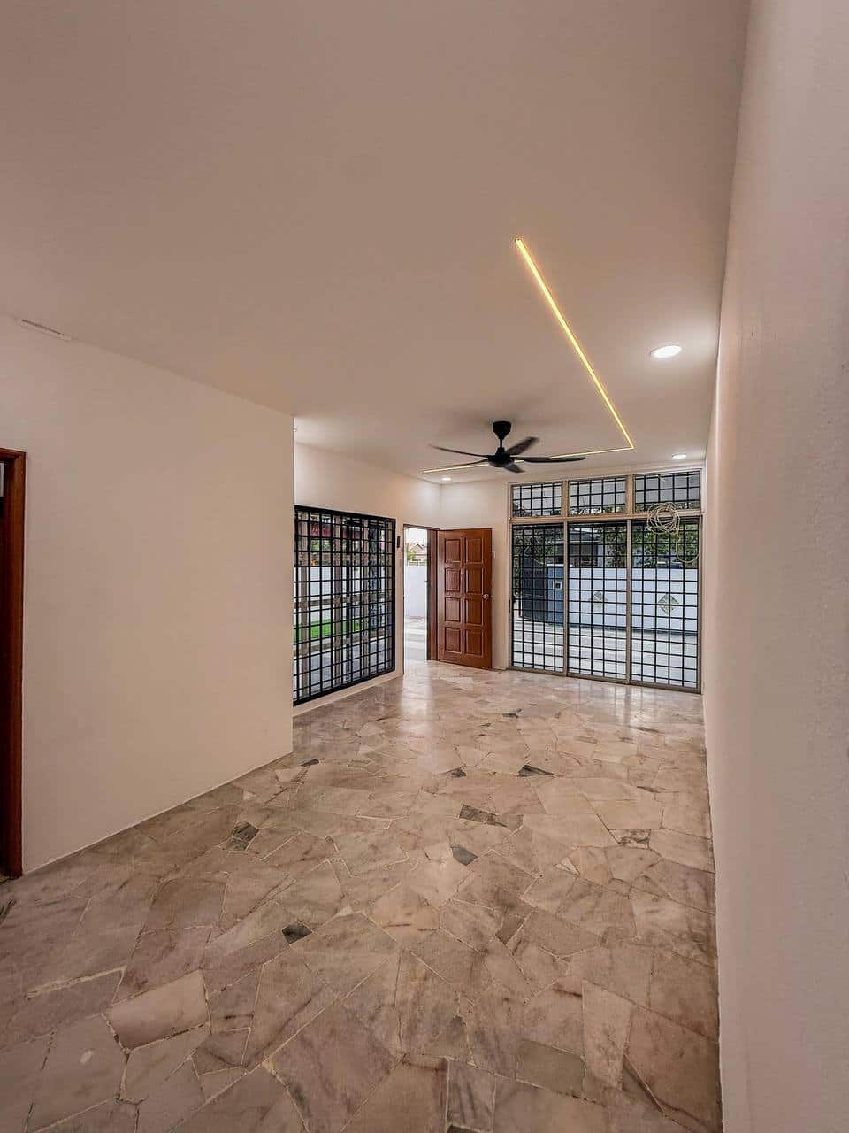 Single Storey Taman Puteri Wangsa 3