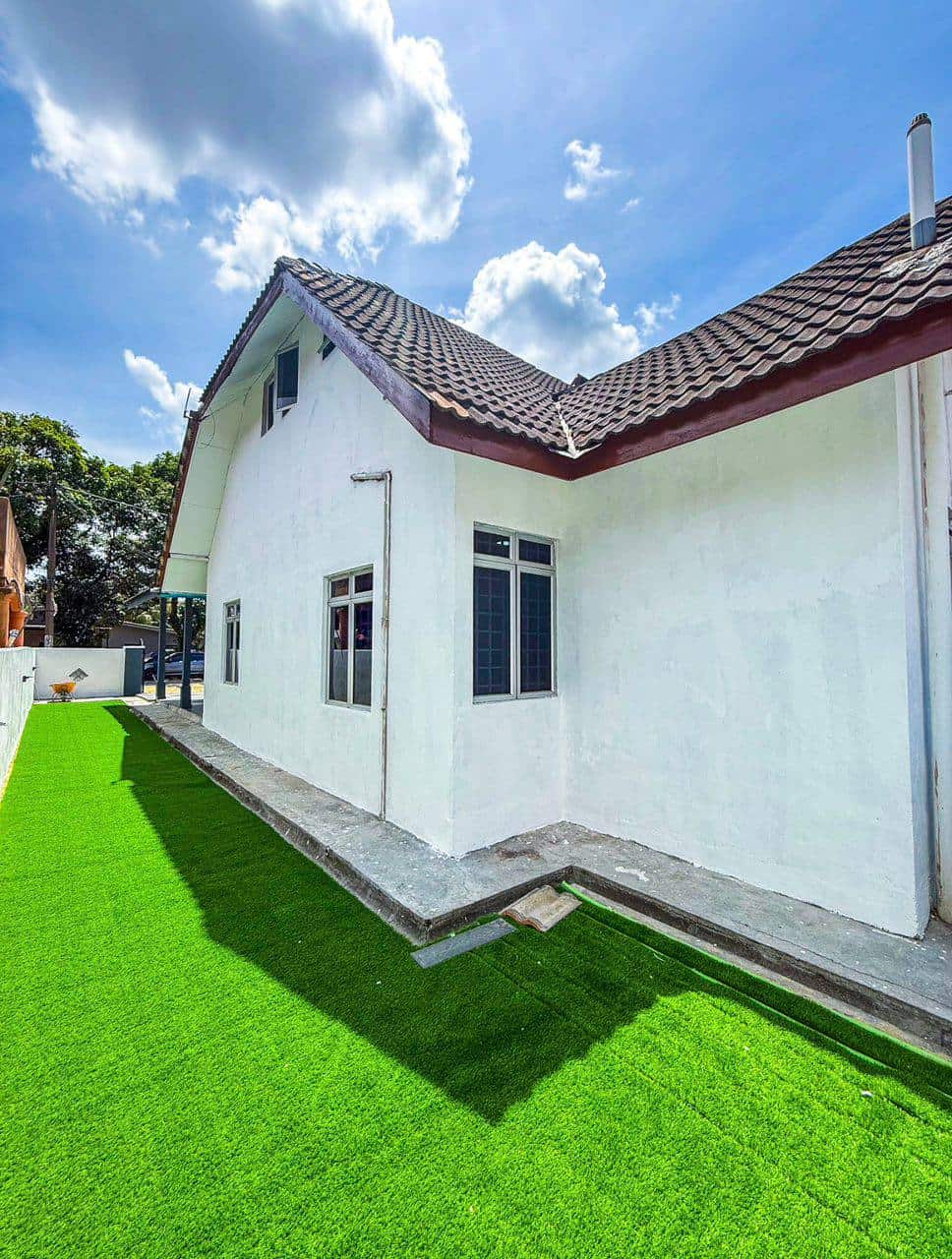 Single Storey Taman Puteri Wangsa 7