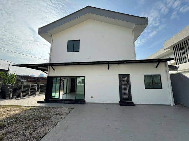 Single Storey Jalan Sepakat 3