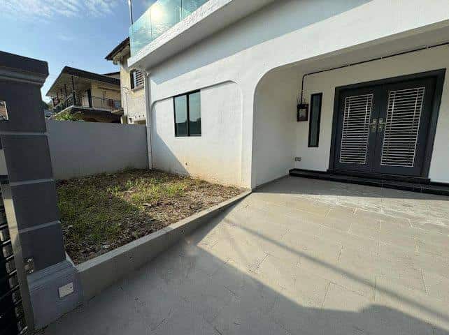 Single Storey Jalan Sepakat 5