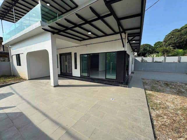 Single Storey Jalan Sepakat 1