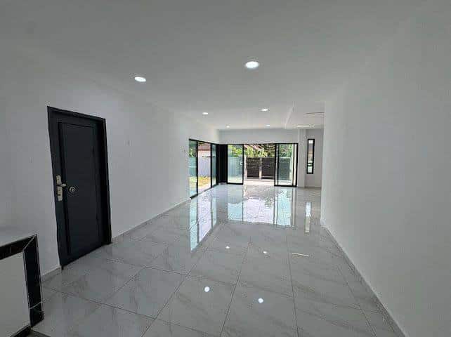 Single Storey Jalan Sepakat 2