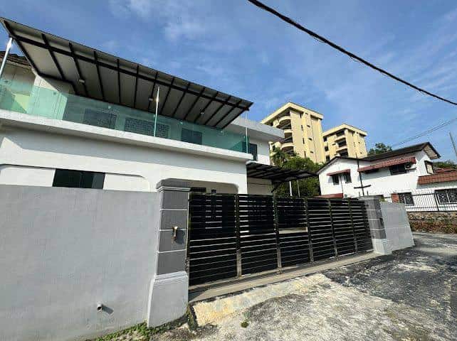 Single Storey Jalan Sepakat 4