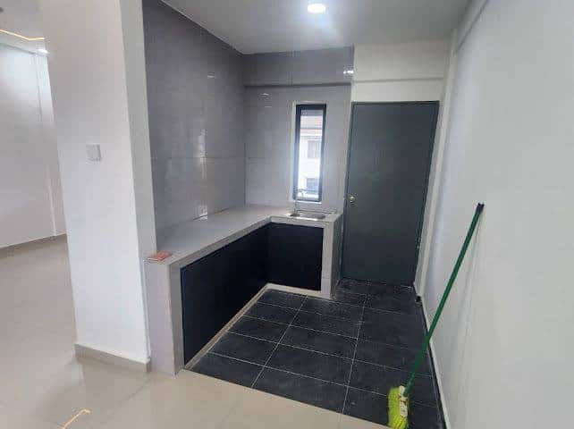 Double Storey Semi-D Jalan Yusof Taha 5 6