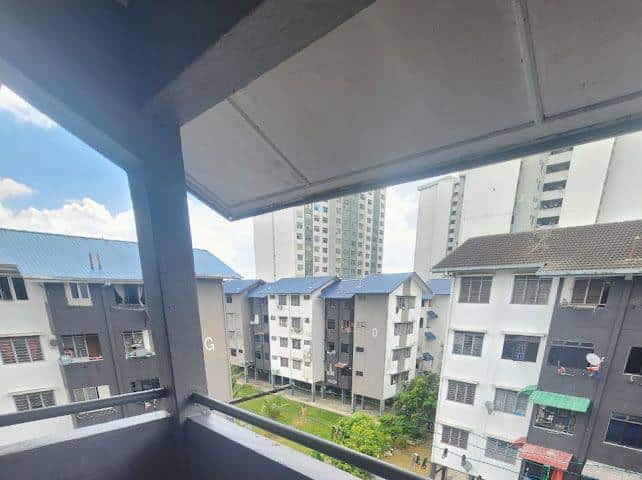 Double Storey Semi-D Jalan Yusof Taha 5 4