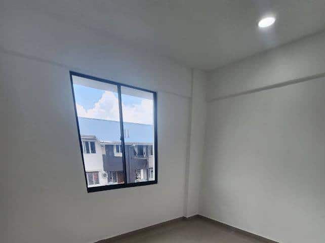 Double Storey Semi-D Jalan Yusof Taha 5 2