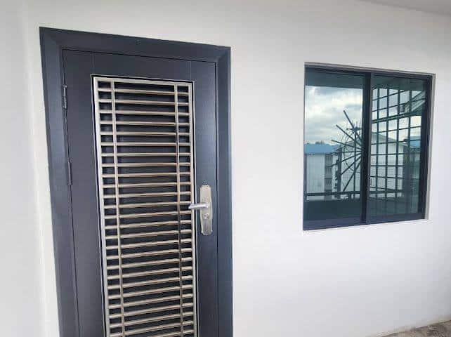 Double Storey Semi-D Jalan Yusof Taha 5 5