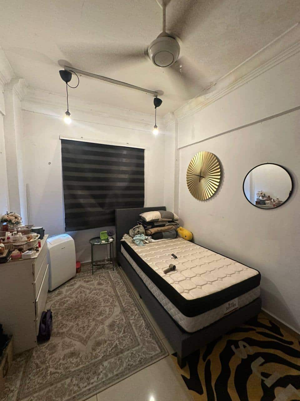 Low Cost Flat (Level 5) Taman Molek 7