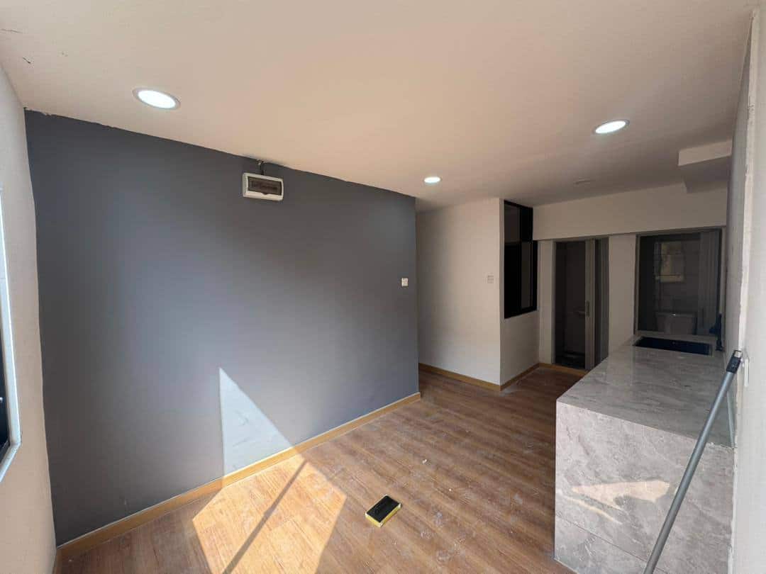 Flat Temenggung Kulai 2