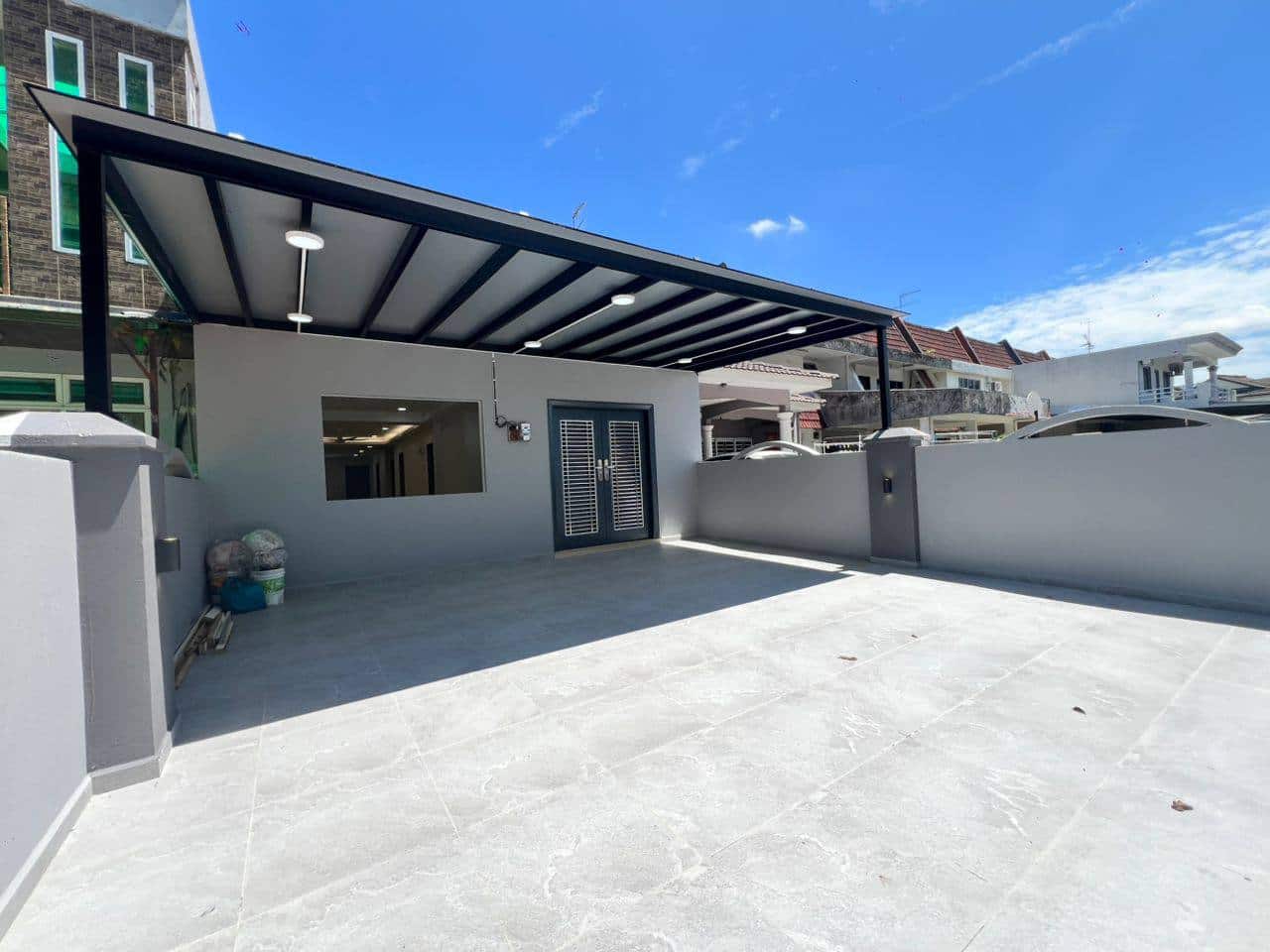 Setingkat Taman Puteri Wangsa 2