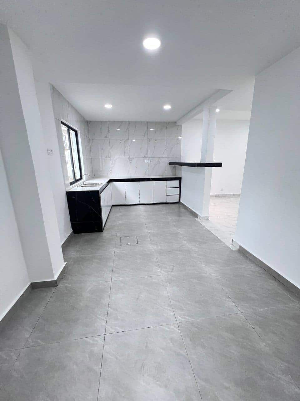 Double Storey Cluster House Jalan Bayan 9 2