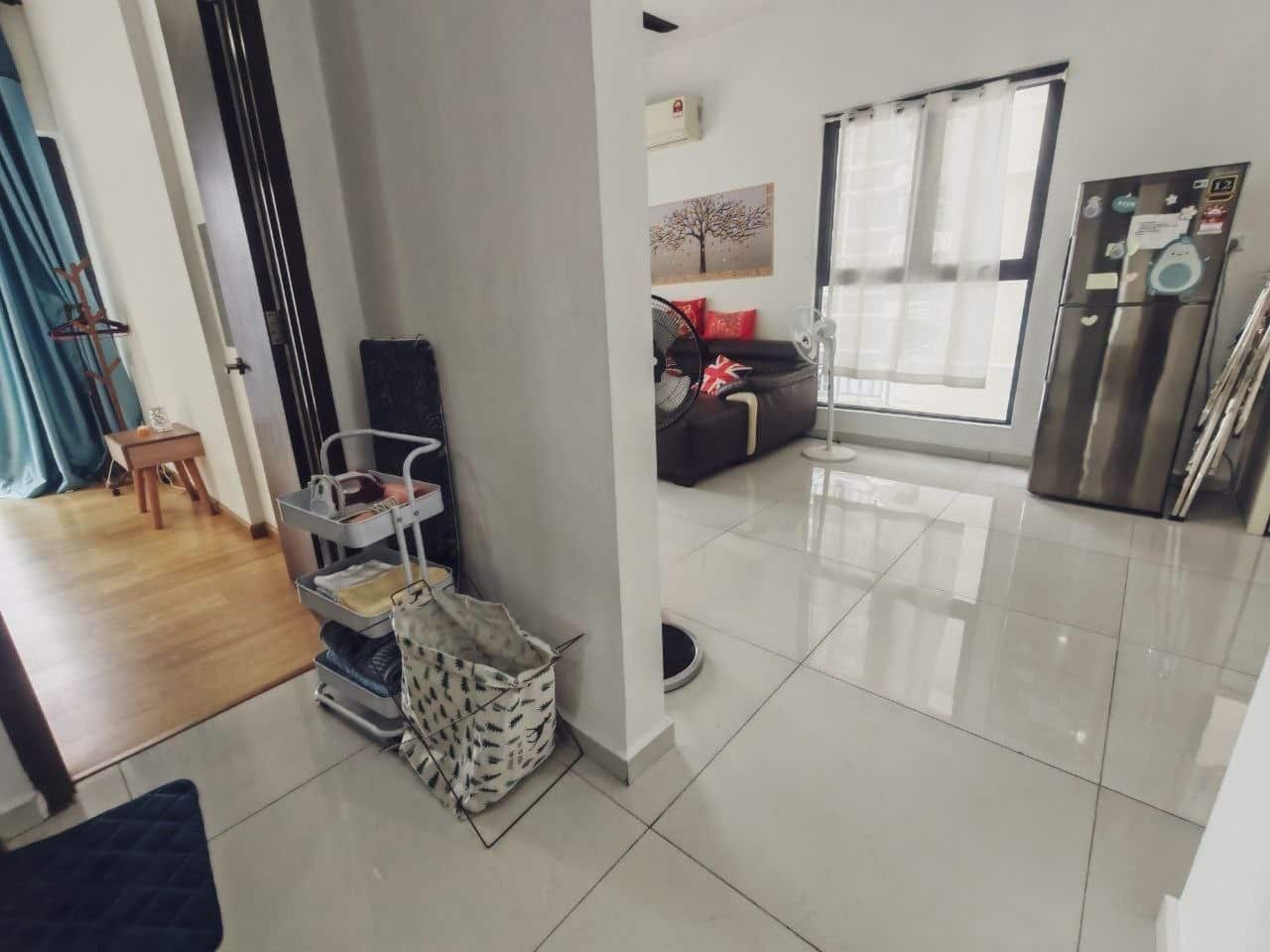 Condo Amberside @ Country Garden Danga Bay 2