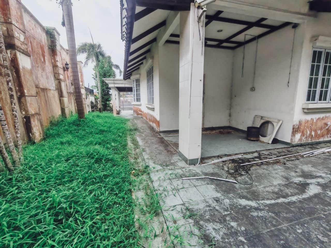 Double Storey Bungalow JB Town 6