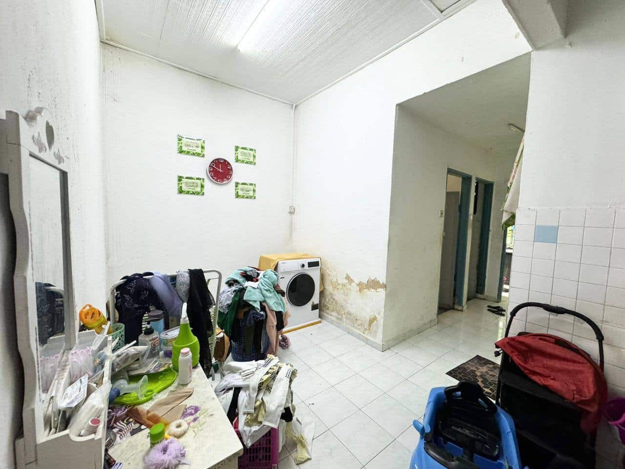 Single Storey Endlot Jalan Saga 6