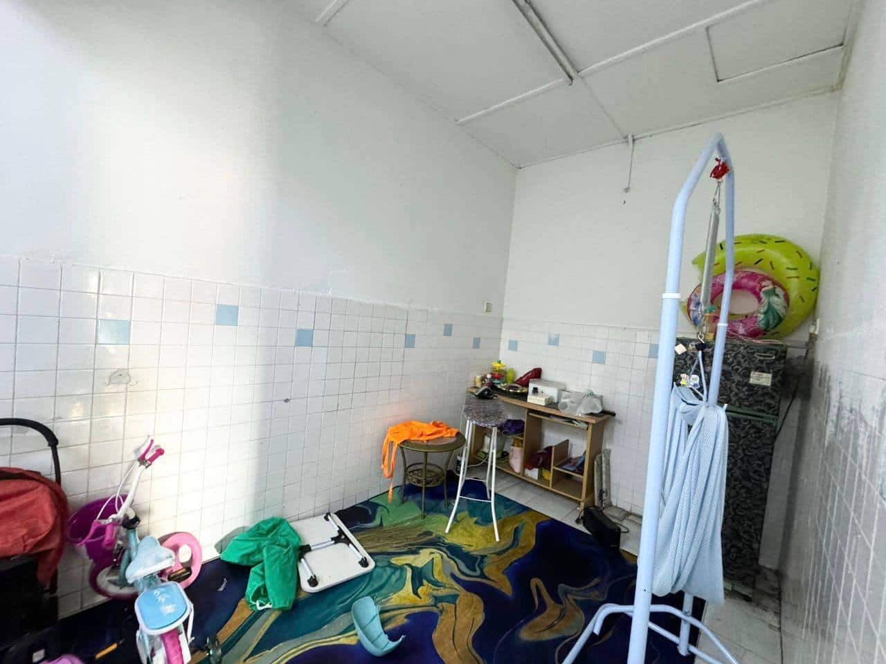 Single Storey Endlot Jalan Saga 5