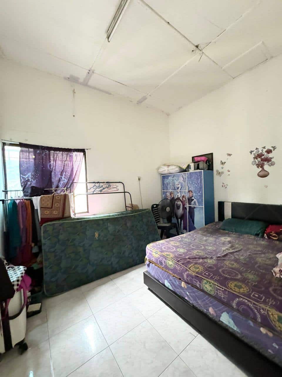 Single Storey Endlot Jalan Saga 3